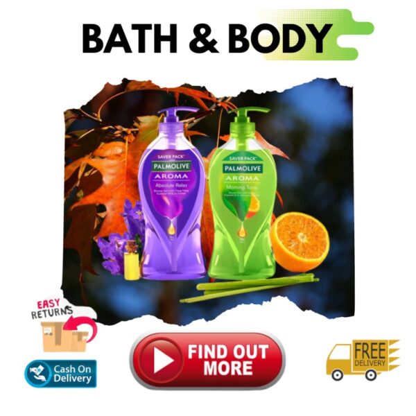 Bath & Body Care