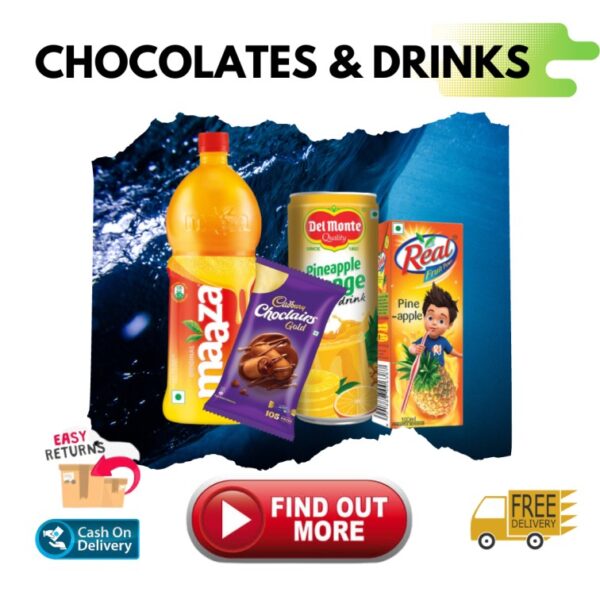 Chocolates & Drinks