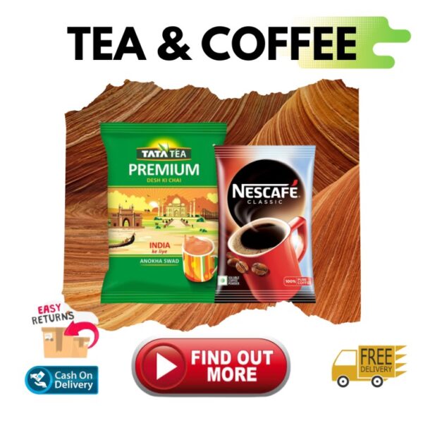 Tea & Coffee
