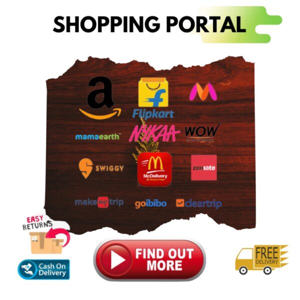 All Shopping Portal