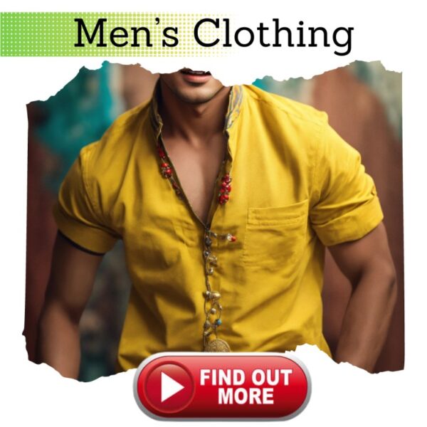 Men's Clothing