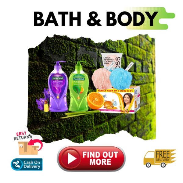 Bath & Body Care