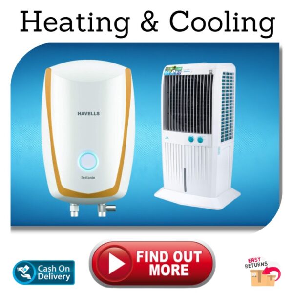 Heating & Colling Appliances