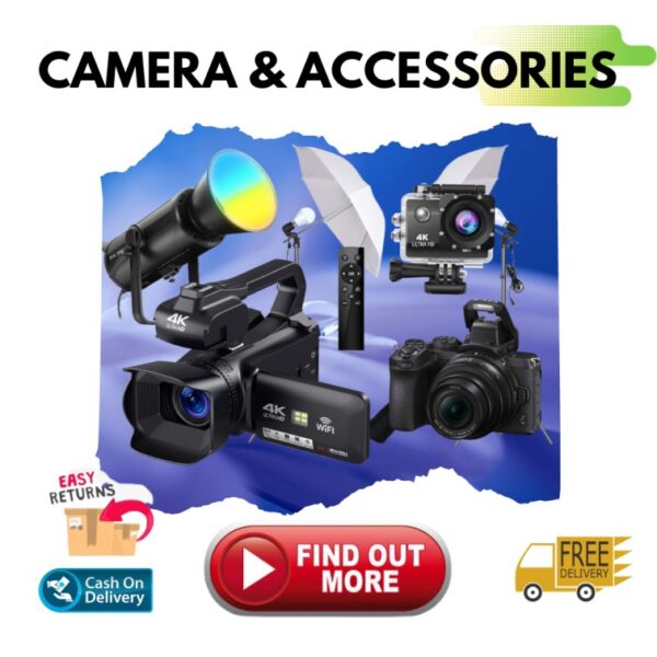 Camera & Accessories