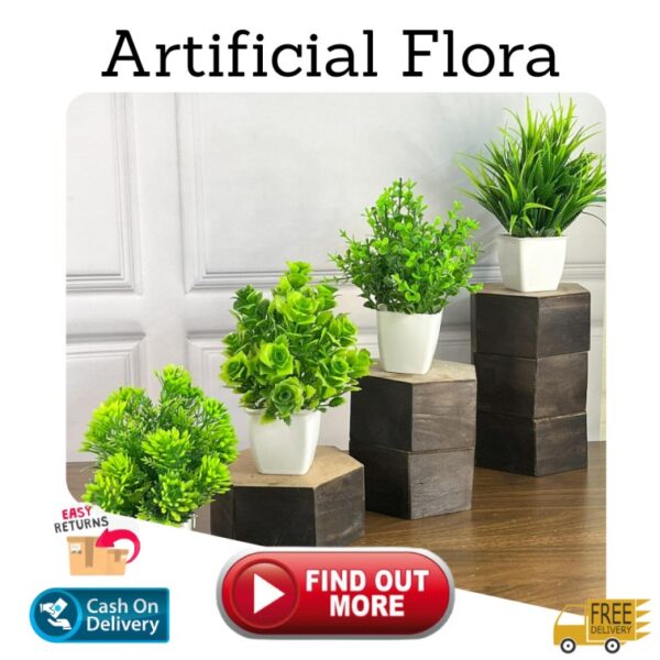Artificial Flora