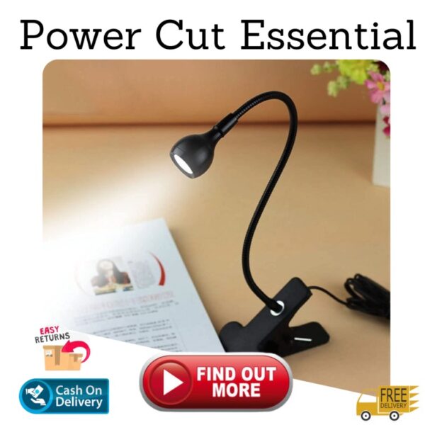 Power Cut Essential