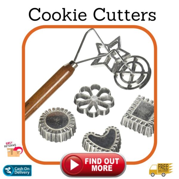 Cookie Cutters