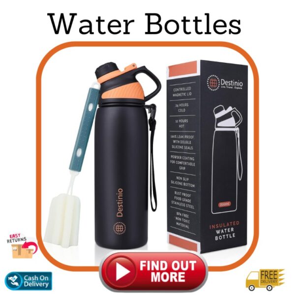 Water Bottles