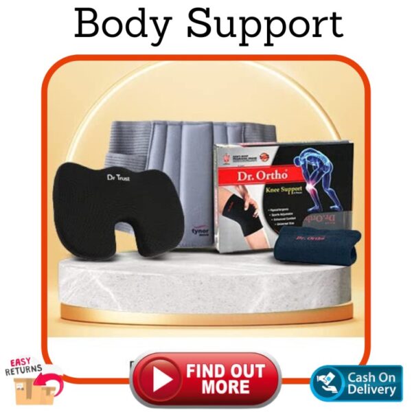 Essential Body Support