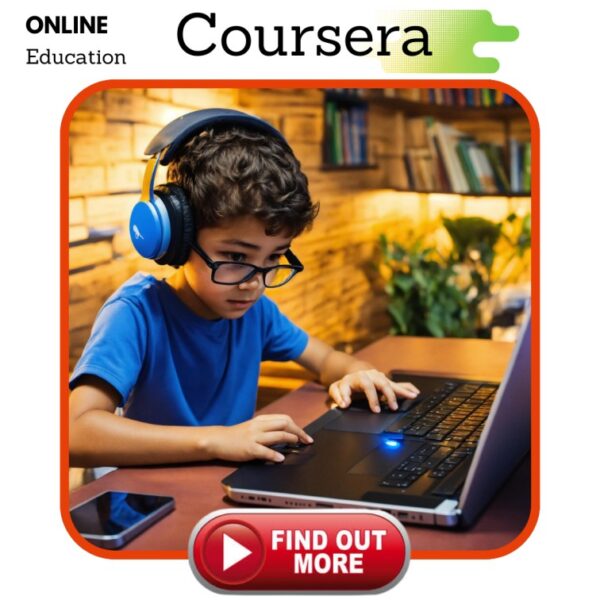 Coursera Online Education