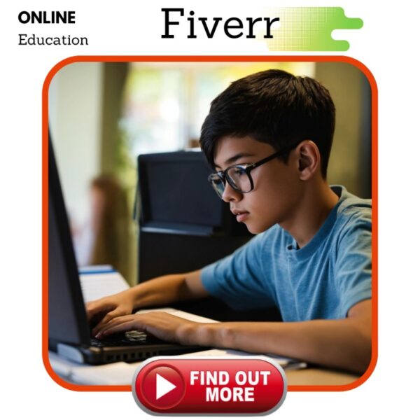Fiverr Online Education