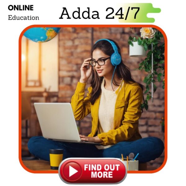 Adda 24/7 Online Education