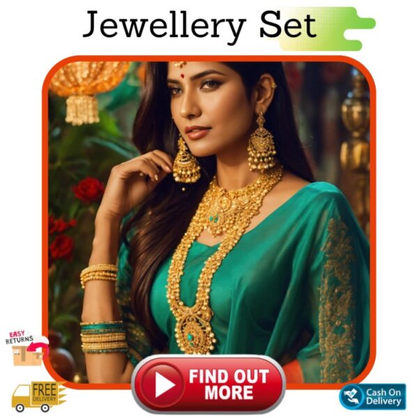 Women's Jewellery Set
