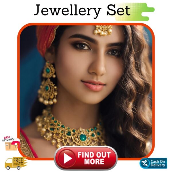Girl's Jewellery Set