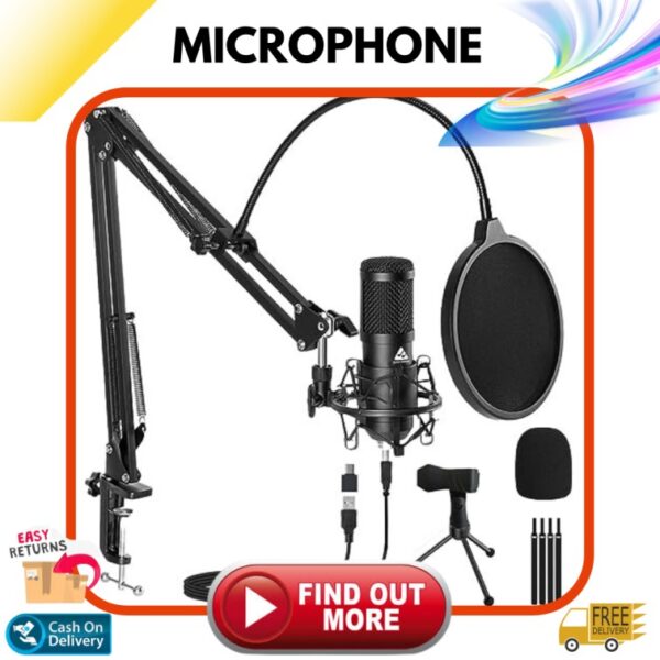 Microphone