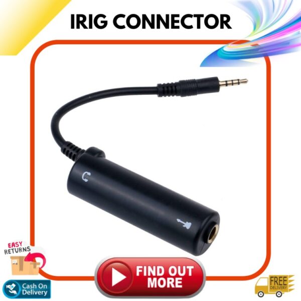 Irig Connector