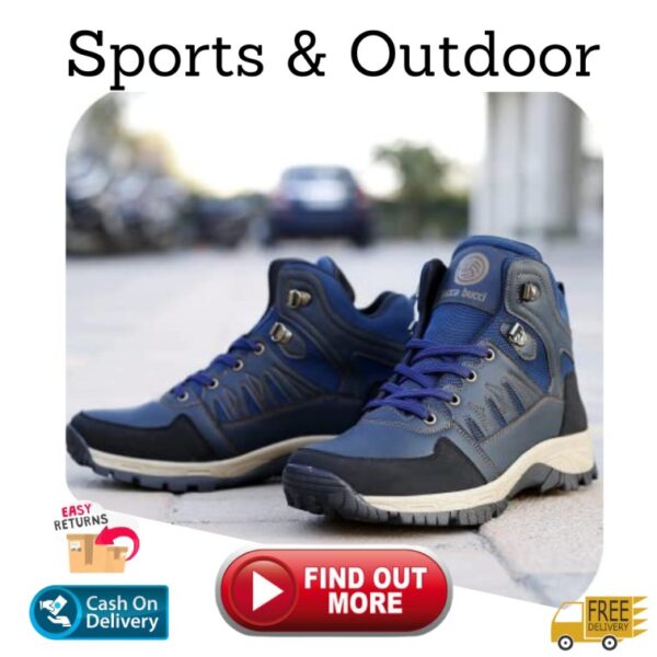 Men's Sports & Outdoor