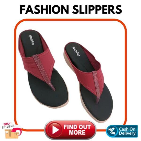 Women's Fashion Slippers