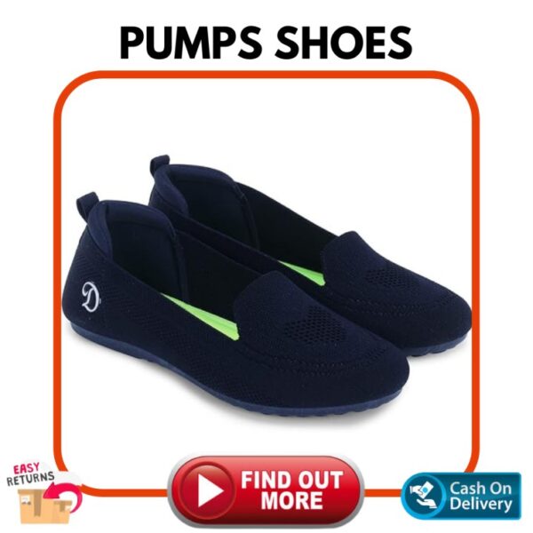 Women's Pump Shoes