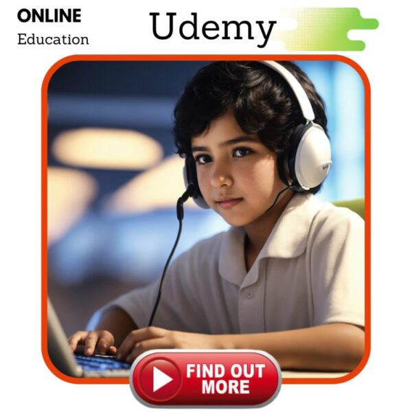 Udemy Online Education
