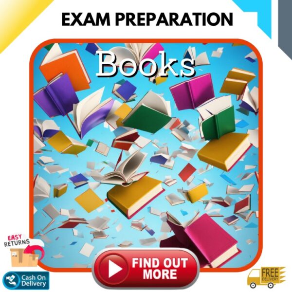 Exam Preparation Books