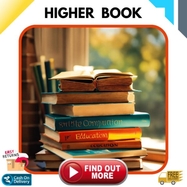 Higher Education Books