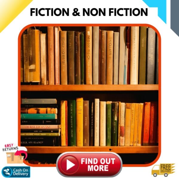 Fiction & Non-Fiction Book