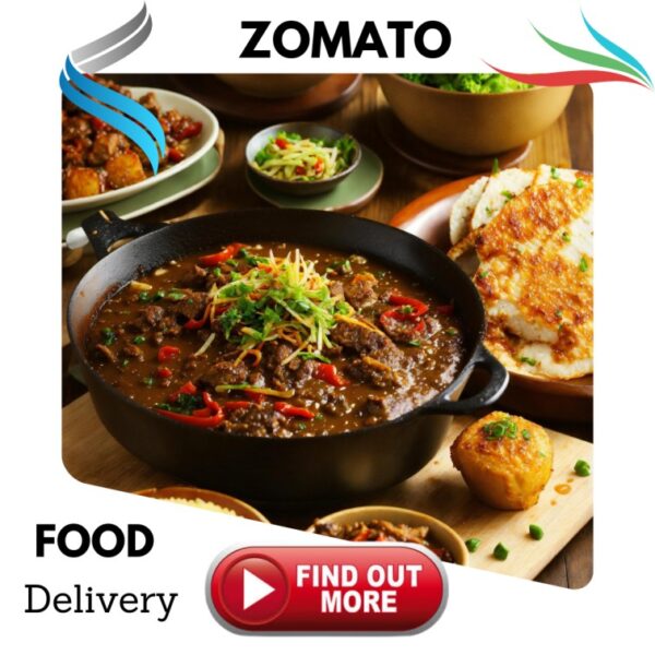 Zomato Food Delivery